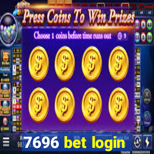 7696 bet login